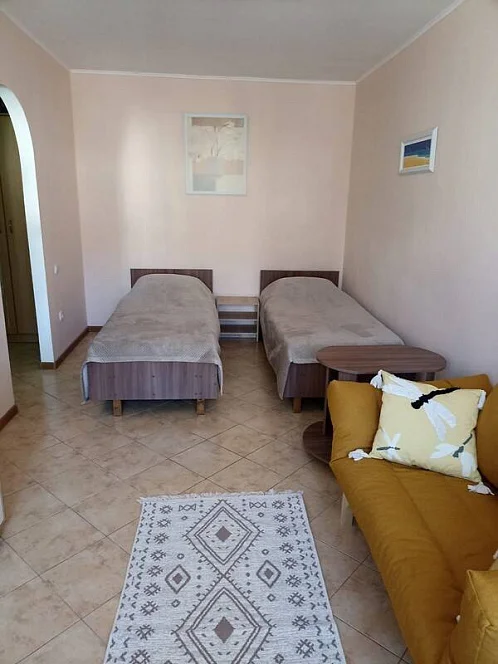 1-комнатная квартира Галерейная 15, Феодосия Фото: 18 из 27