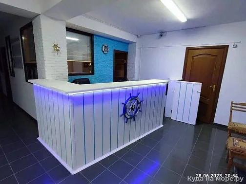 "Морская звезда" мини-гостиница, Лазаревское Фото: 3 из 50