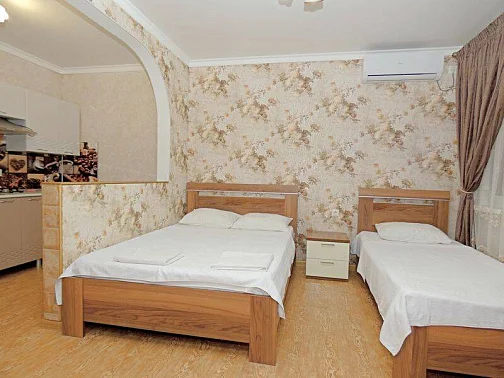 "Ангелина" гостевой дом, Лоо Фото: 25 из 46