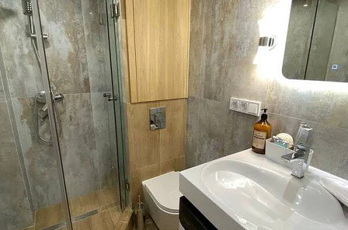 1-комнатные апартаменты Фото: 11 из 10