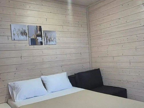 "Домики у моря Водный" база отдыха, Голубицкая Фото: 49 из 49