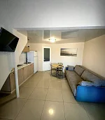 "Полулюкс 2х-уровневый (№6, №7)"