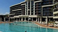 2х-комнатные апартаменты в апарт-отеле "Атлас", Судак