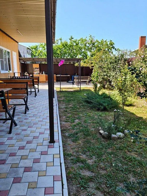 "Лазурный" гостевой дом, Голубицкая Фото: 6 из 51