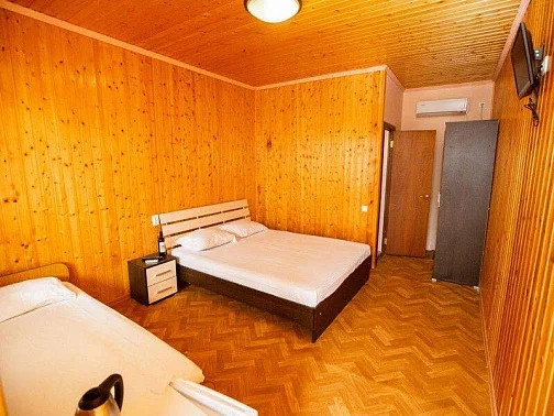 "Вавилон" мини-гостиница, Новый Афон Фото: 12 из 27