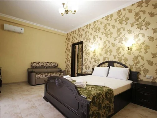 "Идеал" гостиница, Витязево Фото: 21 из 23