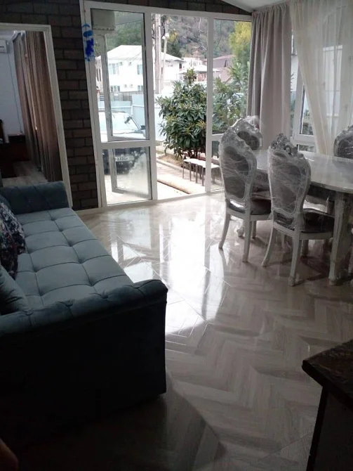 Дом под-ключ Сосналиева 3-й пер 3, Гагра Фото: 20 из 48