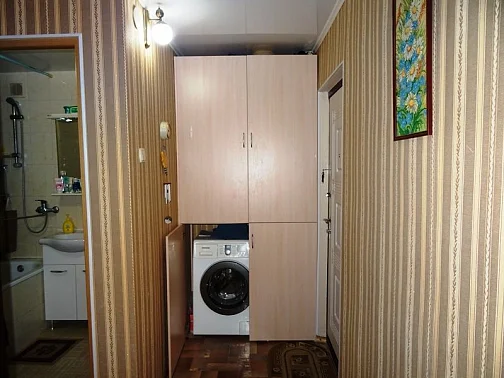 1-комнатная квартира Партизанская 16, Лазаревское Фото: 16 из 17