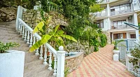 "Цикломен" (У Романа) гостевой дом, Гагра