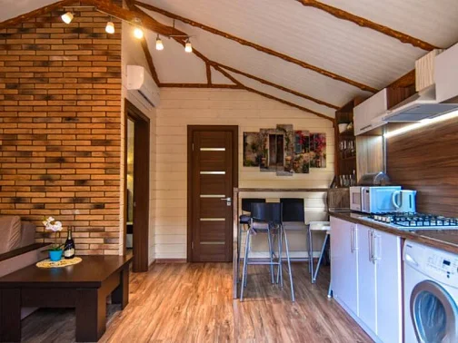 "Villa Terrace" дом под-ключ, Архипо-Осиповка Фото: 21 из 31