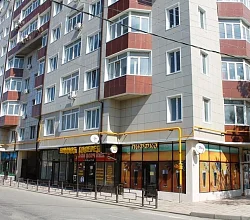 1-комнатная квартира Черноморская 61