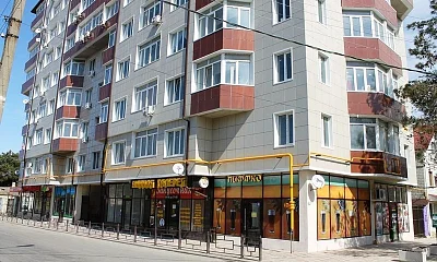 1-комнатная квартира Черноморская 61, Анапа Фото: 1 из 6