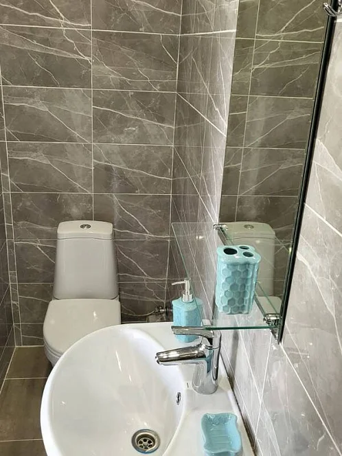 "Семейный" гостевой дом, Голубая Бухта Фото: 48 из 50