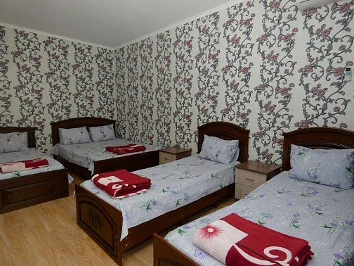 "На Ореховой роще" гостевой дом, Джубга Фото: 44 из 50