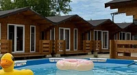 "Баракиат" коттеджный комплекс, Гудаута