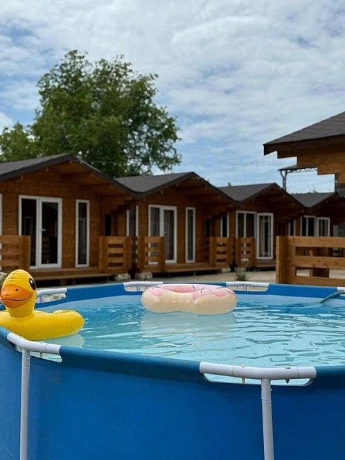 "Баракиат" коттеджный комплекс, Гудаута Фото: 3 из 48