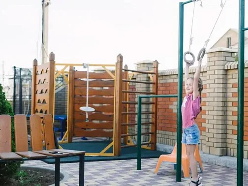 "Botanic Club" отель, Саки Фото: 10 из 50