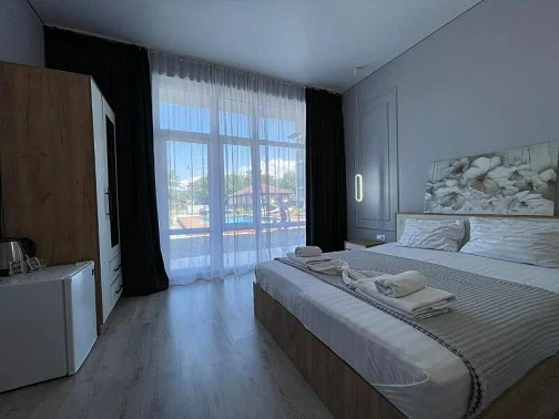 "Amor Fati" мини-гостиница, Алахадзы Фото: 11 из 37