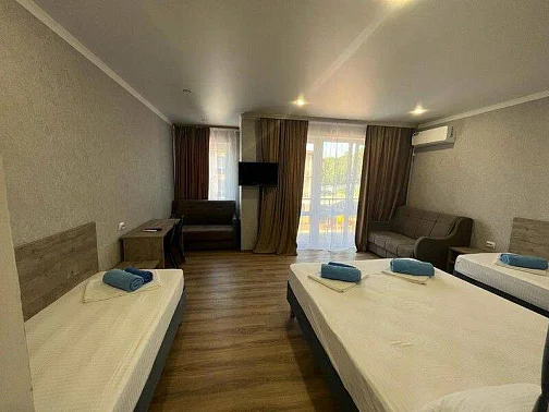 "Элион" гостевой дом, Новомихайловский Фото: 49 из 51