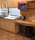 "С кухней 2х-комнатный" 3х-местный