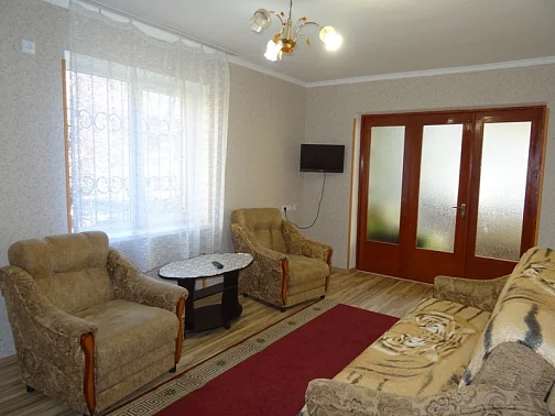 3х-комнатная квартира Аиааира 105 кв 1, Сухум Фото: 13 из 16