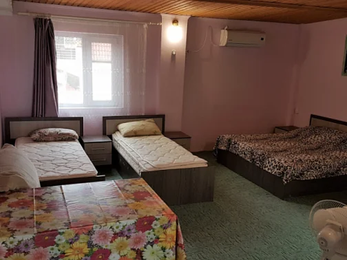 "Волна" мини-гостиница, Кабардинка Фото: 43 из 45