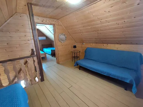 "На Васильковой" коттедж под-ключ, Голубицкая Фото: 14 из 17