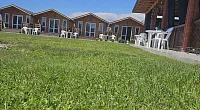 "Исламия" база отдыха, Хыпста (Золотой берег)