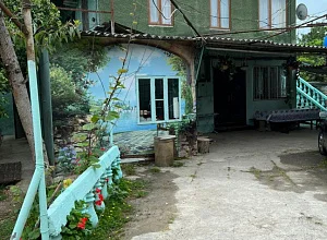 Дом у моря «Райский уголок в Абхазии» частный сектор Новый Афон
