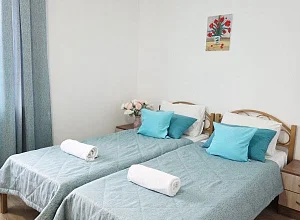 "Мерджан" гостевой дом Саки