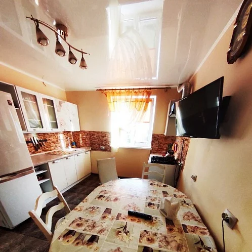 Дом под-ключ Таманский 11, Кучугуры Фото: 6 из 16