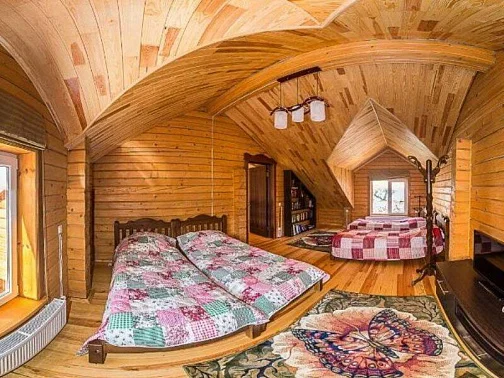 "Лесотель Пальмира" гостиница, Многоречье Фото: 35 из 37