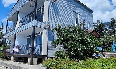 "Black Sea" гостевой дом, Новый Афон Фото: 1 из 23
