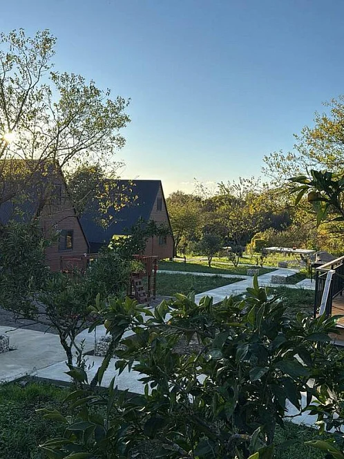 "Родные места" база отдыха, Асечкуа Фото: 12 из 47