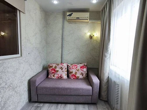 1-комнатная квартира Партизанская 10, Лазаревское Фото: 7 из 15