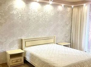 Отдых в Новом Свете 3х-комнатная  Голицына 32 - квартиры забронировать