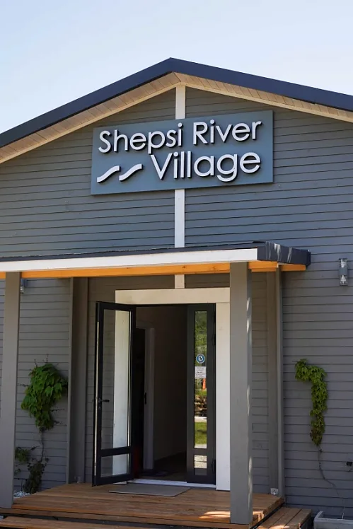 "Shepsi River Village" гостевой комплекс, Шепси Фото: 3 из 35
