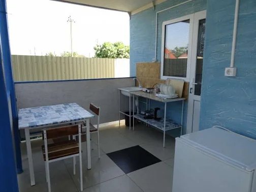 "SANTORINI-23" частный сектор, Пересыпь Фото: 16 из 27