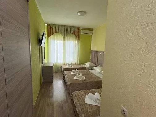 "Алеан" гостевой дом, Кабардинка Фото: 11 из 12