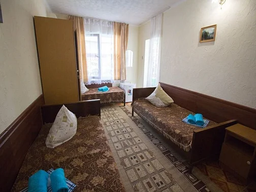 "Вита" мини-гостиница, Витязево Фото: 16 из 19