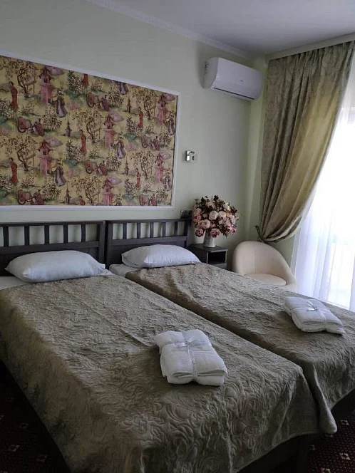 "Магнолия" гостевой дом, Новофёдоровка Фото: 29 из 51