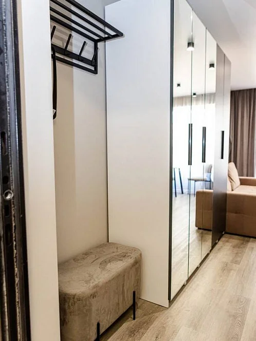 "В ЖК Каравелла Португалии" квартира-студия, Дагомыс Фото: 5 из 31