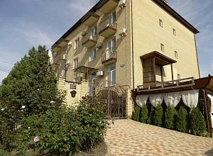 "Амур" гостевой дом