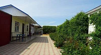 "Четыре Сезона" гостевой комплекс, Пересыпь