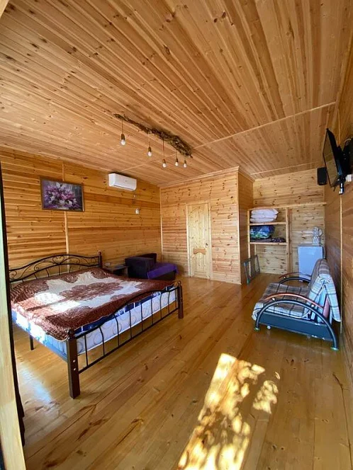 "У Джульетты" дом под-ключ, Алахадзы Фото: 8 из 13