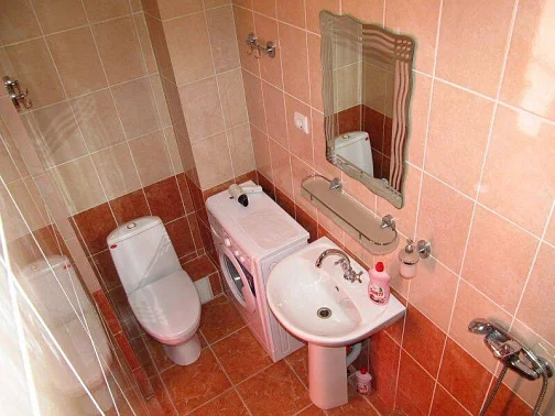 Квартира-студия Перепелиный 1, Сириус Фото: 14 из 16