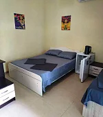 "Люкс 1-комнатный" 3х-местный