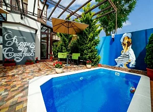 Гостевой дом Партизанская 58/А