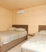 "Из дерева" 3х-местный