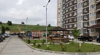 Квартира-студия Верхняя дорога 151 корп 1, Анапа